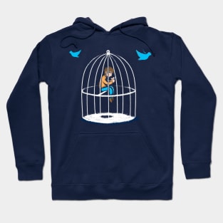 Follow me Hoodie